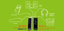 Jabees IS901 Bluetooth Headset